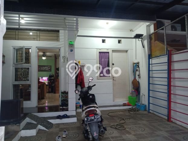 Rumah Luas Asri 3 KT Siap Pakai di Jatibening Bekasi Rumah Luas Asri 3 KT Siap Pakai di Jatibening Bekasi