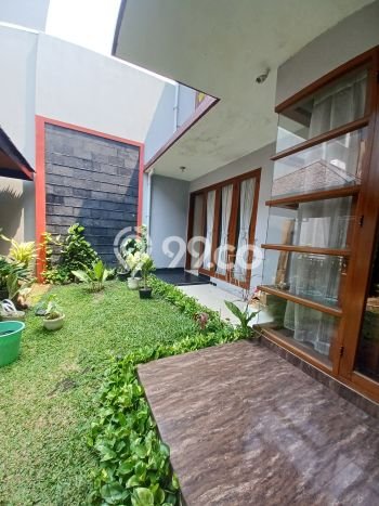 Jual Rumah Luas Megah Dengan View Cantik di Kemang Pratama, Bekasi Jual Rumah Luas Megah Dengan View Cantik di Kemang Pratama, Bekasi