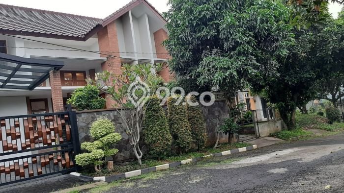 Ready to Use! Luxury House LT 294m2 Desain Modern di Sentul City Ready to Use! Luxury House LT 294m2 Desain Modern di Sentul City