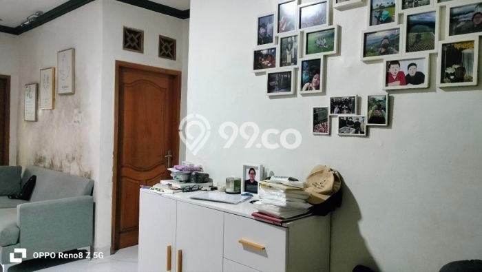 Rumah Minimalis 2 Kamar LT 126m2 di Jatibening Rumah Minimalis 2 Kamar LT 126m2 di Jatibening