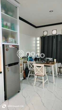 Rumah Minimalis 2 Kamar LT 126m2 di Jatibening Rumah Minimalis 2 Kamar LT 126m2 di Jatibening