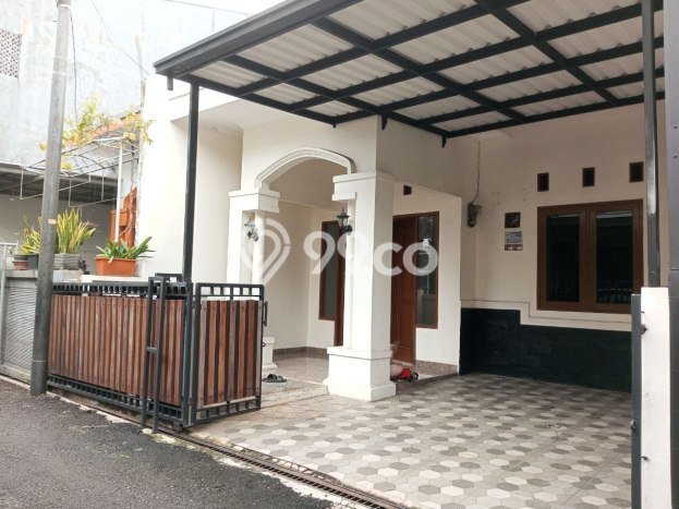 Rumah Modern 3 KT LT 120m2 di Kebagusan Rumah Modern 3 KT LT 120m2 di Kebagusan