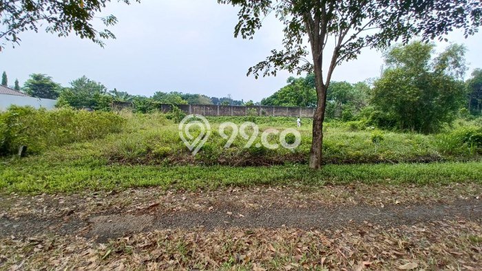 Dijual Tanah di Bekasi, Luas 366m2 SHM Dijual Tanah di Bekasi, Luas 366m2 SHM