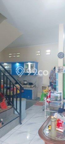 Rumah Modern 3 KT di Bintara Bekasi Unfurnished Rumah Modern 3 KT di Bintara Bekasi Unfurnished