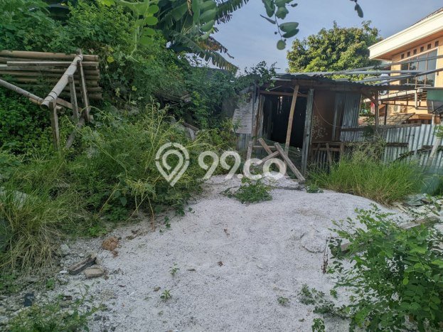 Dijual Tanah Lokasi Pondok Bambu, Jakarta Timur Seluas 106m2 Dijual Tanah Lokasi Pondok Bambu, Jakarta Timur Seluas 106m2