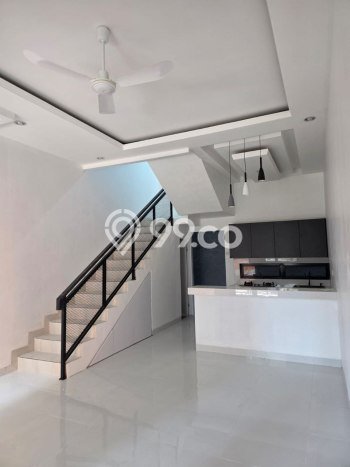 Hunian Cantik Modern Lb 180m2 di Matraman, Jakarta Timur Hunian Cantik Modern Lb 180m2 di Matraman, Jakarta Timur