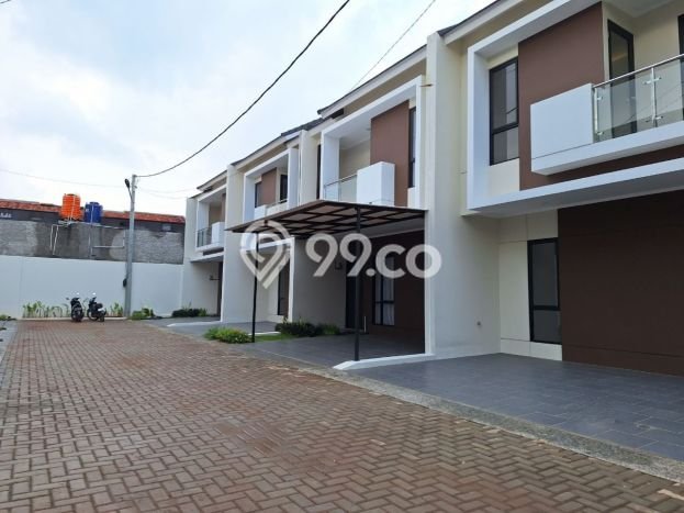 Rumah Minimalis 3 Kamar LT 66m2 di Jati Asih Rumah Minimalis 3 Kamar LT 66m2 di Jati Asih