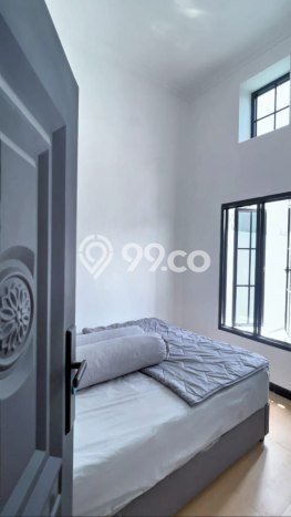 Rumah Minimalis 2 KT di Jatikramat Bekasi Unfurnished Rumah Minimalis 2 KT di Jatikramat Bekasi Unfurnished