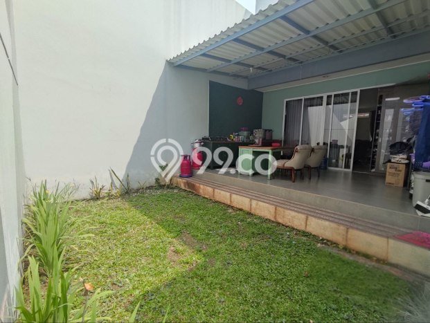 Rumah Elit LB 188m2 Siap Pakai Desain Elegan di Jaka Setia, Bekasi Rumah Elit LB 188m2 Siap Pakai Desain Elegan di Jaka Setia, Bekasi