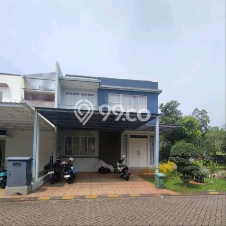 Rumah Elit LB 188m2 Siap Pakai Desain Elegan di Jaka Setia, Bekasi Rumah Elit LB 188m2 Siap Pakai Desain Elegan di Jaka Setia, Bekasi