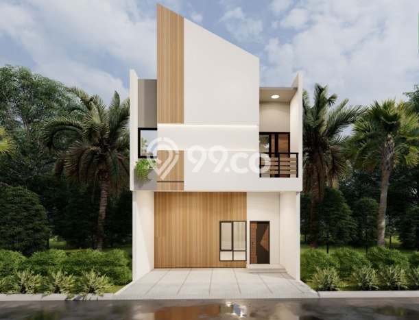 Jual Rumah Eksklusif 4 KT di Cipinang, Jakarta Timur Jual Rumah Eksklusif 4 KT di Cipinang, Jakarta Timur