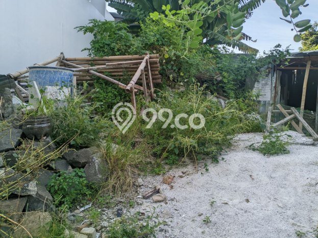 Dijual Tanah Lokasi Pondok Bambu, Jakarta Timur Seluas 106m2 Dijual Tanah Lokasi Pondok Bambu, Jakarta Timur Seluas 106m2