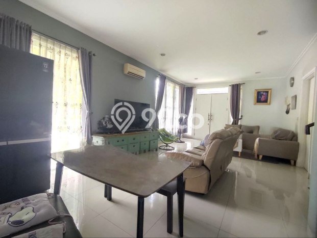 Rumah Elit LB 188m2 Siap Pakai Desain Elegan di Jaka Setia, Bekasi Rumah Elit LB 188m2 Siap Pakai Desain Elegan di Jaka Setia, Bekasi
