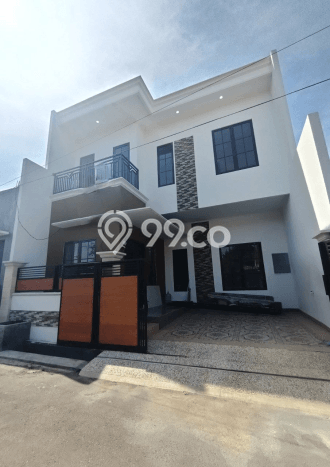 Rumah Minimalis 3 KT di Jati Mekar Bekasi Unfurnished Rumah Minimalis 3 KT di Jati Mekar Bekasi Unfurnished