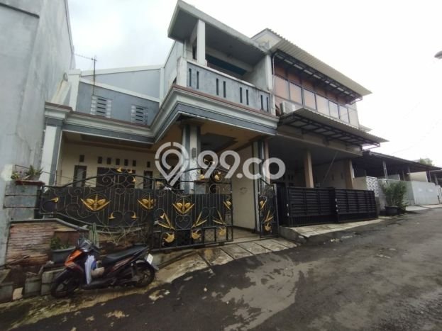 Dijual Hunian Rumah Nyaman 4 KT di Bintara, Bekasi Dijual Hunian Rumah Nyaman 4 KT di Bintara, Bekasi