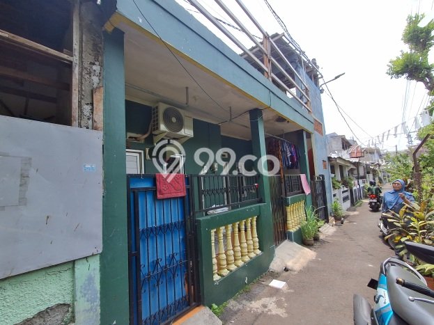 Rumah Modern Minimalis 1 Kamar Bisa Langsung Pindah di Ciracas Rumah Modern Minimalis 1 Kamar Bisa Langsung Pindah di Ciracas