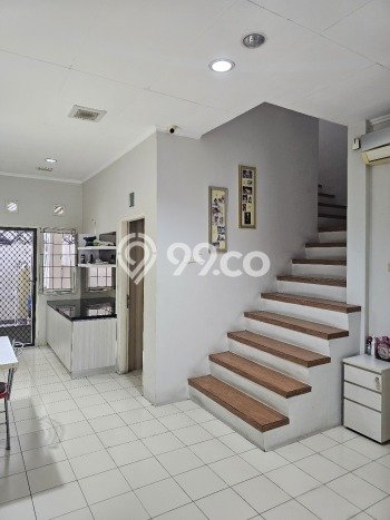 Rumah Modern 3 KT di harapan indah Bekasi Semi Furnished Rumah Modern 3 KT di harapan indah Bekasi Semi Furnished