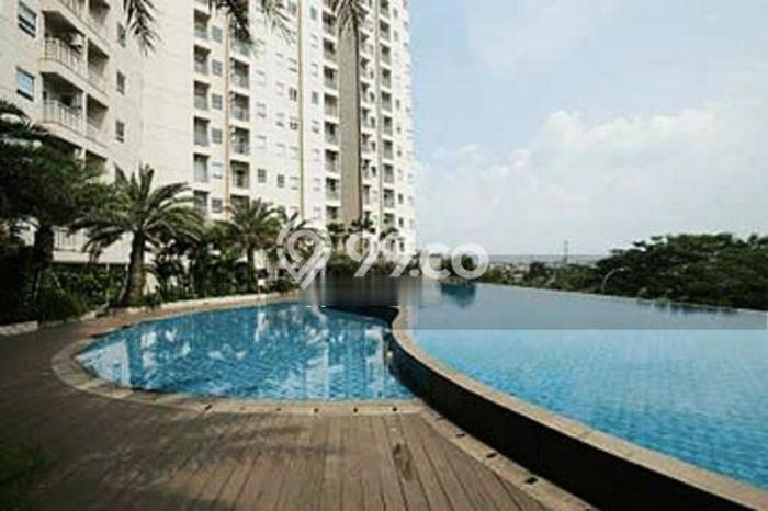Untuk Dijual Apartemen di Lippo Cikarang, Cikarang 1 KT, 1 KM Strategis Untuk Dijual Apartemen di Lippo Cikarang, Cikarang 1 KT, 1 KM Strategis