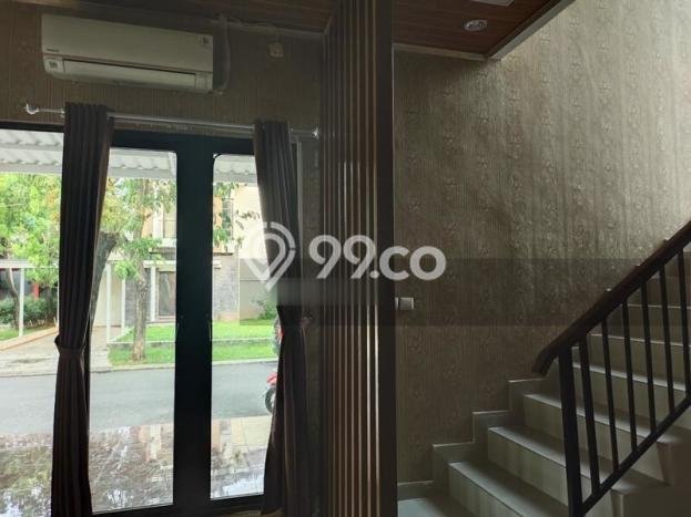 Ready to Use! Luxury House LT 200m2 Desain Elegan di Harapan Indah Ready to Use! Luxury House LT 200m2 Desain Elegan di Harapan Indah