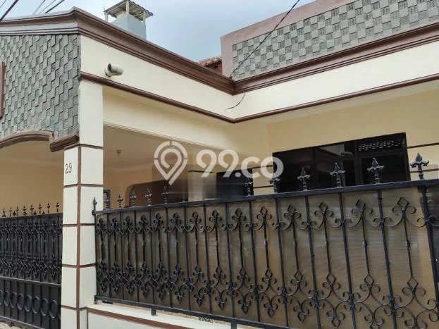 Sewa Rumah Murah di Cawang Jakarta Timur dengan 5 KT Sewa Rumah Murah di Cawang Jakarta Timur dengan 5 KT