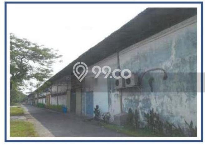 Unit Pabrik Dijual di Bekasi LT 24220m2 & LB 10696m2 Unit Pabrik Dijual di Bekasi LT 24220m2 & LB 10696m2