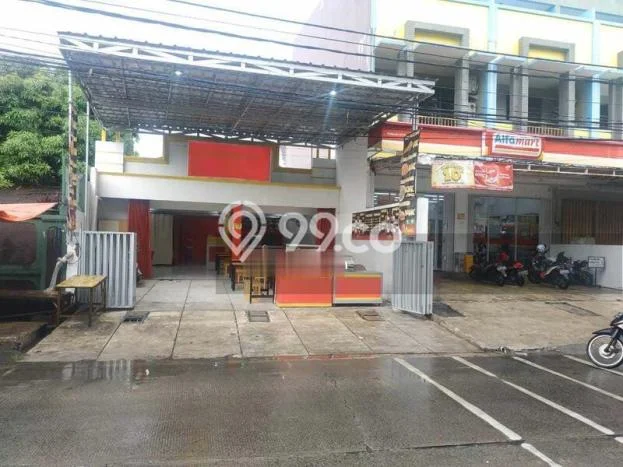 Ruko Dijual di Prime Area Bekasi Luas 100m2 Ruko Dijual di Prime Area Bekasi Luas 100m2