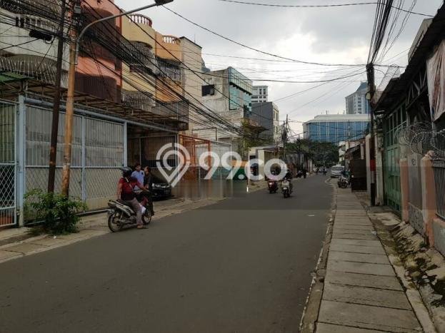 Unit Ruko Dijual di Jakarta Pusat LT 144m2 & LB 525m2 Unit Ruko Dijual di Jakarta Pusat LT 144m2 & LB 525m2
