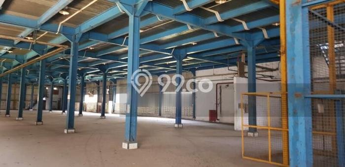 Gudang Bagus LT 78000m2 LB 15000m2 Dijual di Karawang Timur Karawang Gudang Bagus LT 78000m2 LB 15000m2 Dijual di Karawang Timur Karawang
