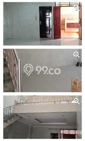 Sewa Rumah Murah di Cawang Jakarta Timur dengan 5 KT Sewa Rumah Murah di Cawang Jakarta Timur dengan 5 KT