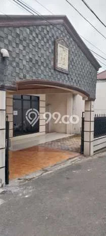 Sewa Rumah Murah di Cawang Jakarta Timur dengan 5 KT Sewa Rumah Murah di Cawang Jakarta Timur dengan 5 KT