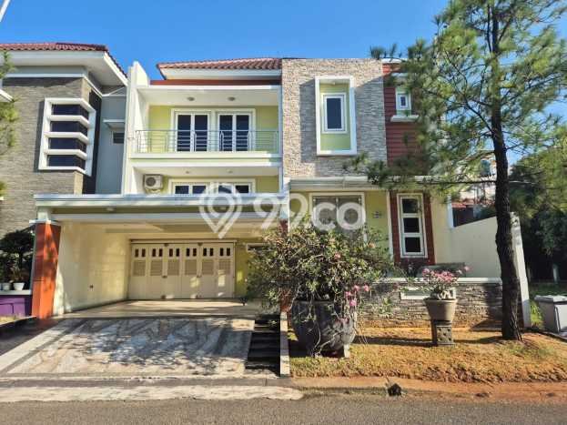 Jual Rumah Luas Elegan Dengan View Eksklusif di Harapan Indah, Bekasi Jual Rumah Luas Elegan Dengan View Eksklusif di Harapan Indah, Bekasi