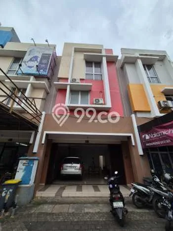 Disewakan Ruko di Kawasan Ramai Harapan Indah Luas 48m2 Disewakan Ruko di Kawasan Ramai Harapan Indah Luas 48m2
