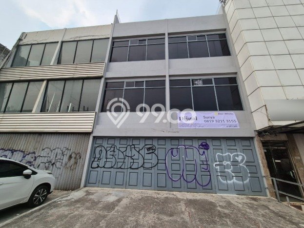 Ruko Dijual di Prime Area Jakarta Timur Luas 1000m2 Ruko Dijual di Prime Area Jakarta Timur Luas 1000m2