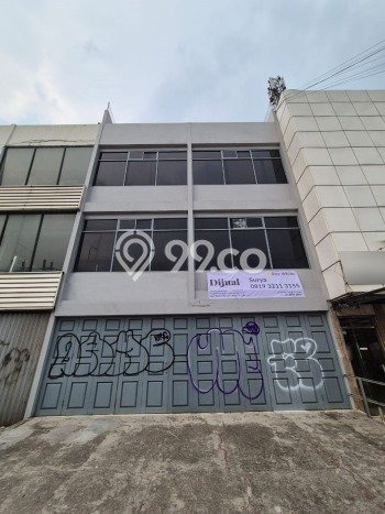 Ruko Dijual di Prime Area Jakarta Timur Luas 1000m2 Ruko Dijual di Prime Area Jakarta Timur Luas 1000m2