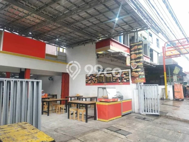 Ruko Dijual di Prime Area Bekasi Luas 100m2 Ruko Dijual di Prime Area Bekasi Luas 100m2