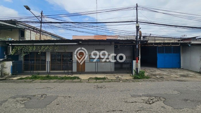 Lokasi Strategis! Dijual Gudang Bisnis di Bekasi Barat, Bekasi Kondisi Baik Lokasi Strategis! Dijual Gudang Bisnis di Bekasi Barat, Bekasi Kondisi Baik