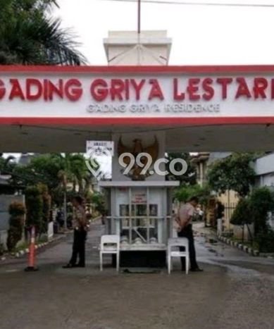 Rumah Strategis Minimalis Lb 60m2 di Kelapa Gading, Jakarta Utara Rumah Strategis Minimalis Lb 60m2 di Kelapa Gading, Jakarta Utara