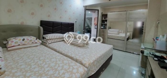 Rumah Minimalis 4 KT di Harapan Indah Bekasi Rumah Minimalis 4 KT di Harapan Indah Bekasi
