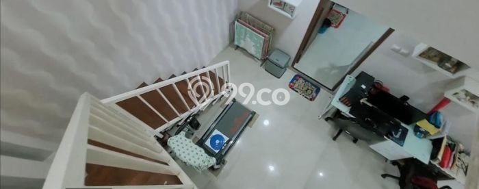 Rumah Minimalis 4 KT di Harapan Indah Bekasi Rumah Minimalis 4 KT di Harapan Indah Bekasi