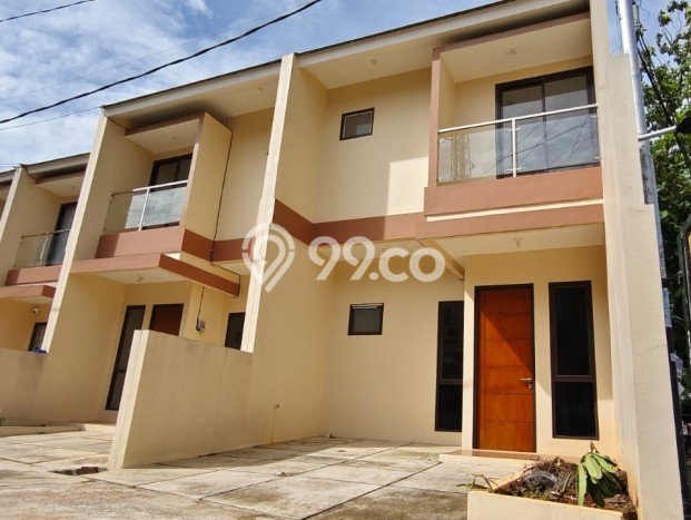 Rumah Modern 2 Kamar LT 62m2 di Pekayon Rumah Modern 2 Kamar LT 62m2 di Pekayon