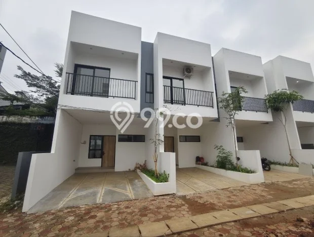 Rumah Modern Minimalis 3 KT Siap Huni di Cipayung Rumah Modern Minimalis 3 KT Siap Huni di Cipayung
