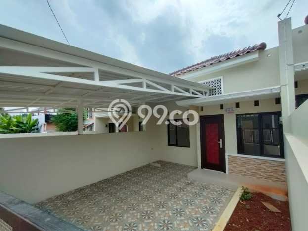 Dijual Rumah Modern 4 KT di Galaxy, Bekasi Dijual Rumah Modern 4 KT di Galaxy, Bekasi