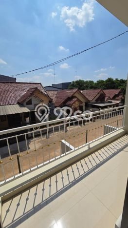Rumah Modern 3 KT di Komsen Bekasi Unfurnished Rumah Modern 3 KT di Komsen Bekasi Unfurnished