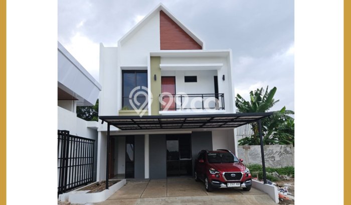 Dijual Rumah Eksklusif 3 KT di Jatiwarna, Bekasi Dijual Rumah Eksklusif 3 KT di Jatiwarna, Bekasi