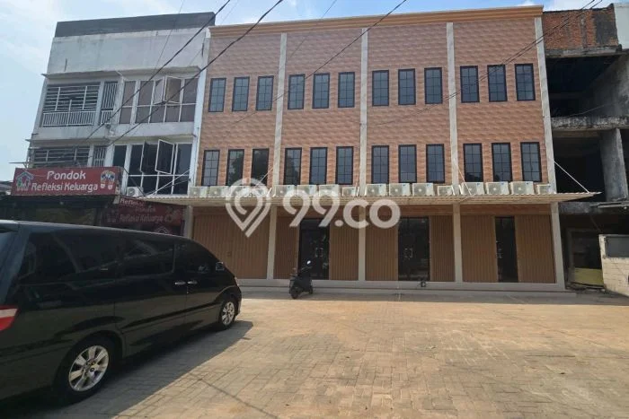 Paling Diincar! Ruko Dijual di Otista Harga Kompetitif Paling Diincar! Ruko Dijual di Otista Harga Kompetitif