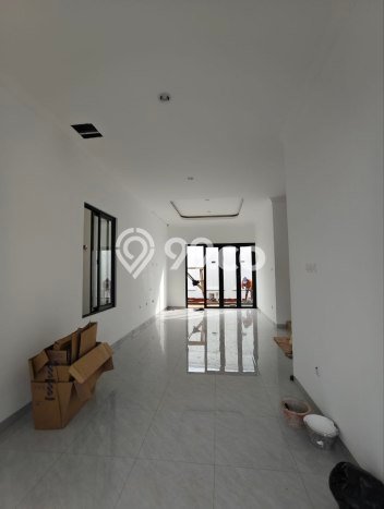 Rumah Modern 3 KT di Kalimalang Jakarta Timur Unfurnished Rumah Modern 3 KT di Kalimalang Jakarta Timur Unfurnished