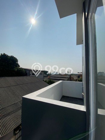 Jual Rumah Modern 3 KT di Kalimalang, Jakarta Timur Jual Rumah Modern 3 KT di Kalimalang, Jakarta Timur