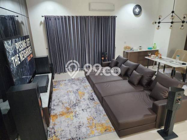 Ready to Use! Luxury House LT 120m2 Desain Modern di Pantai Indah Kapuk Ready to Use! Luxury House LT 120m2 Desain Modern di Pantai Indah Kapuk