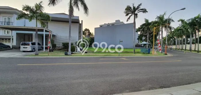 Tanah Dijual di Jakarta Utara Seluas 787m2 Strategis Tanah Dijual di Jakarta Utara Seluas 787m2 Strategis