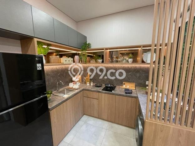 Ready to Use! Premium House LT 84m2 Desain Elegan di BSD City Ready to Use! Premium House LT 84m2 Desain Elegan di BSD City
